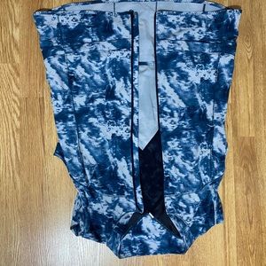 Lululemon Tie Dye Vest